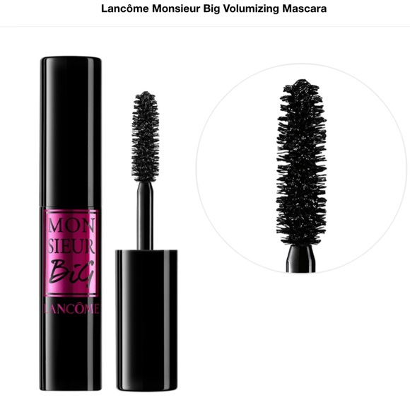 Lancôme Monsieur Big Volumizing Mascara - Picture 7 of 8